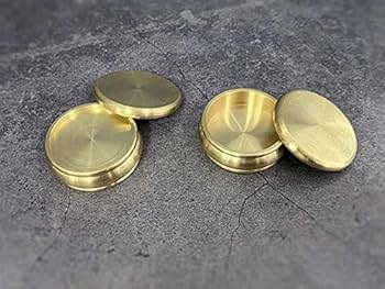 Amazon.com: ZQION Okito & Boston Box Set (Half Dollar Size